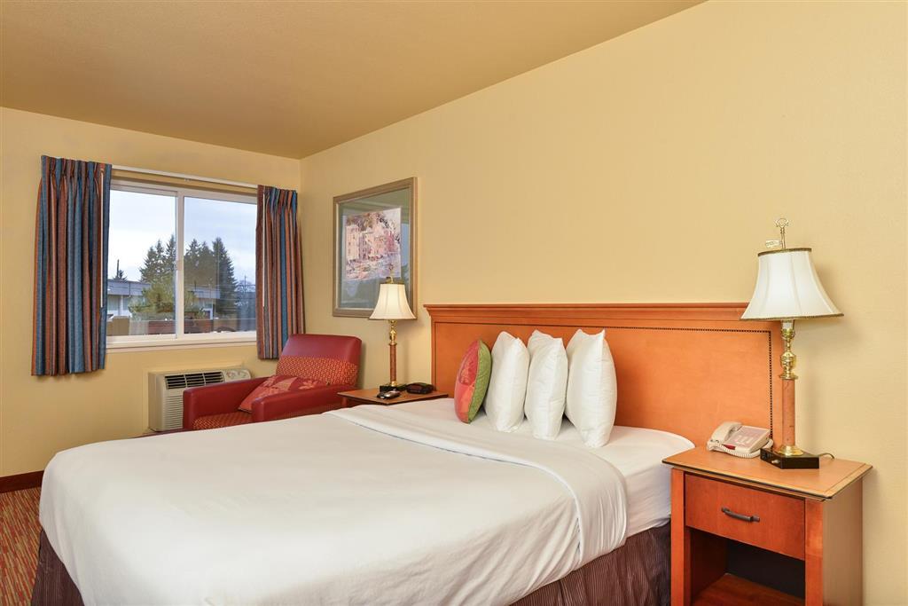 Americas Best Value Inn - Lakewood/Tacoma Room photo